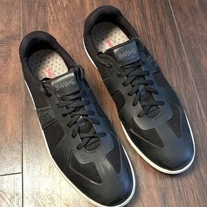 Mens Swims Luca Casual Sneakers ( 1 Navy and 1 Black)